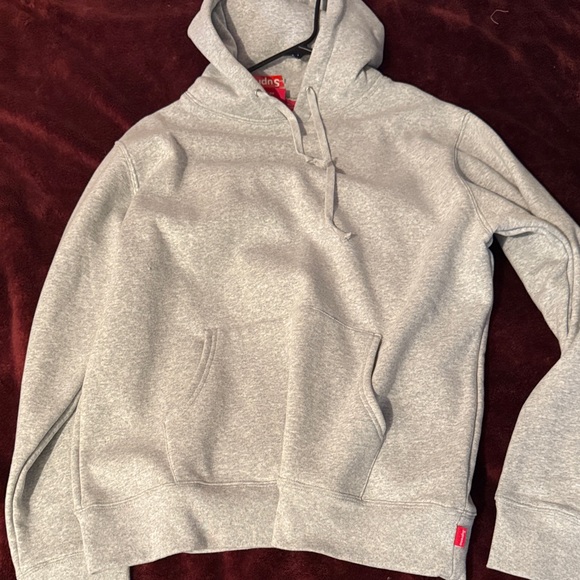 Supreme Other - Supreme Gray Hoodie